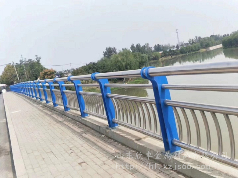 不锈钢复合管护栏
