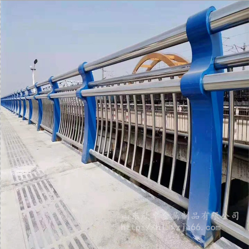 不锈钢桥梁护栏
