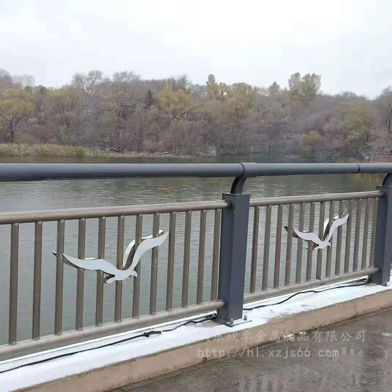 河道护栏