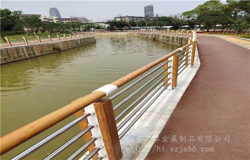 河道护栏