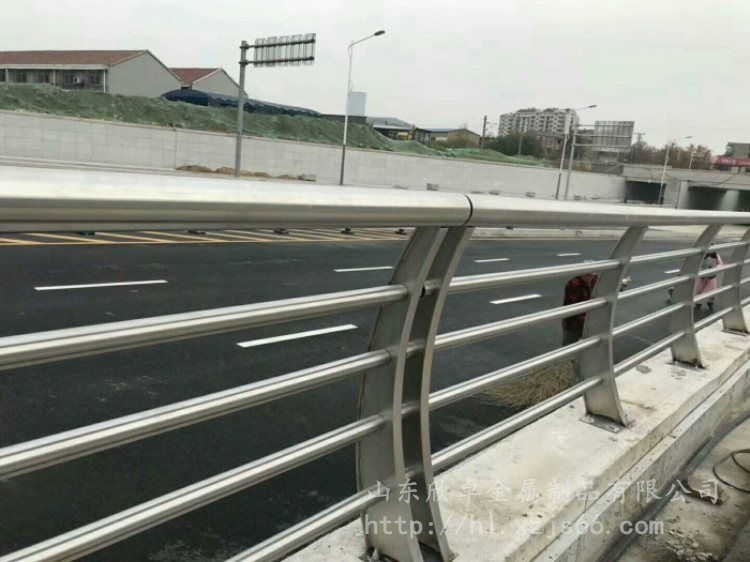 不锈钢复合管护栏