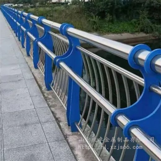 不锈钢桥梁护栏