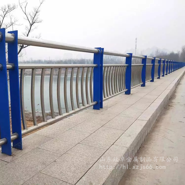 不锈钢复合管护栏