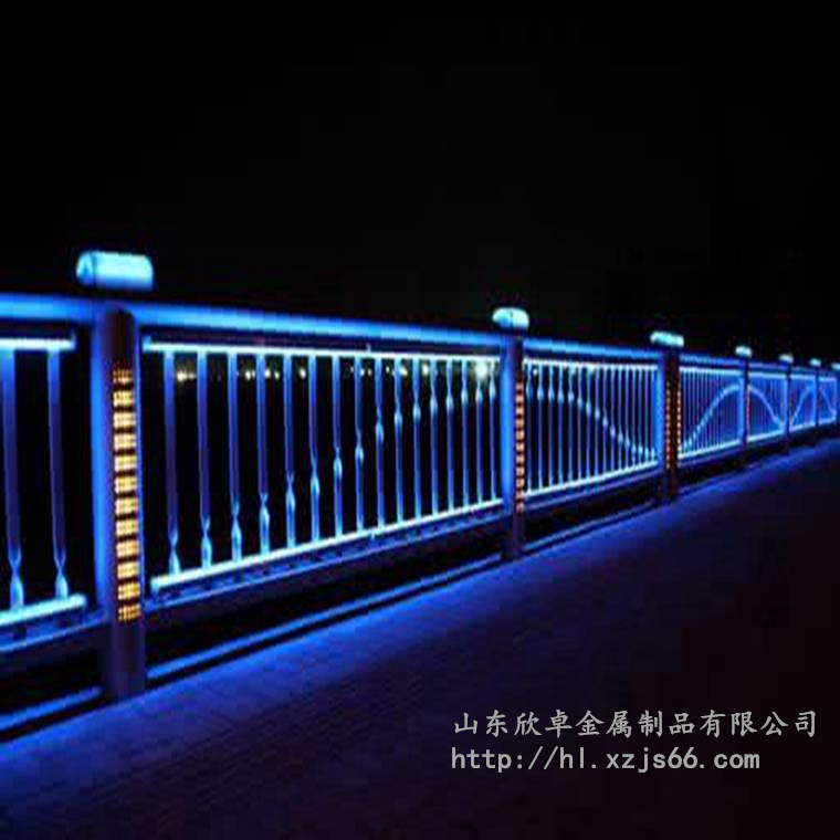 灯光护栏