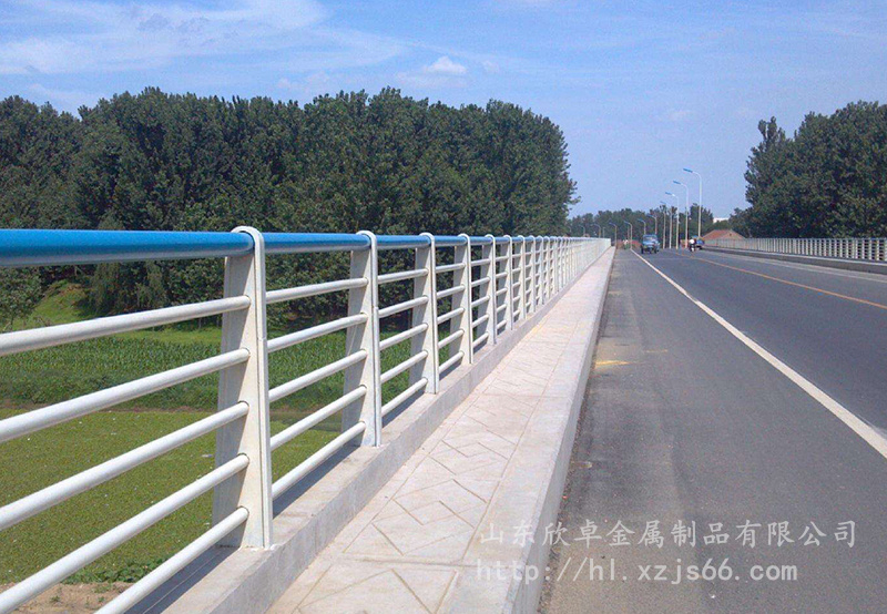 河道护栏